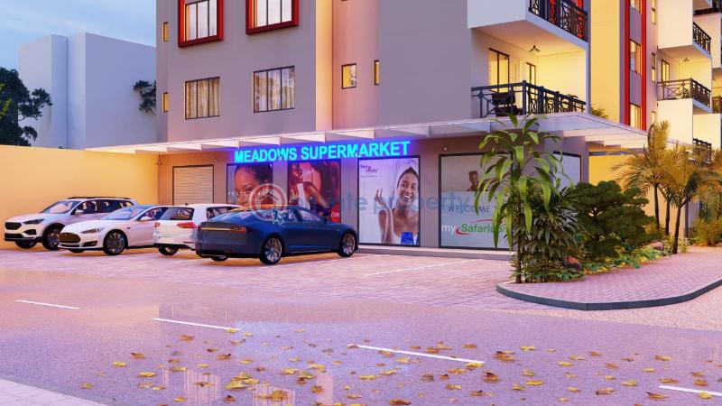 1 bedroom Apartment For Sale Kinoo Kiambu - 16