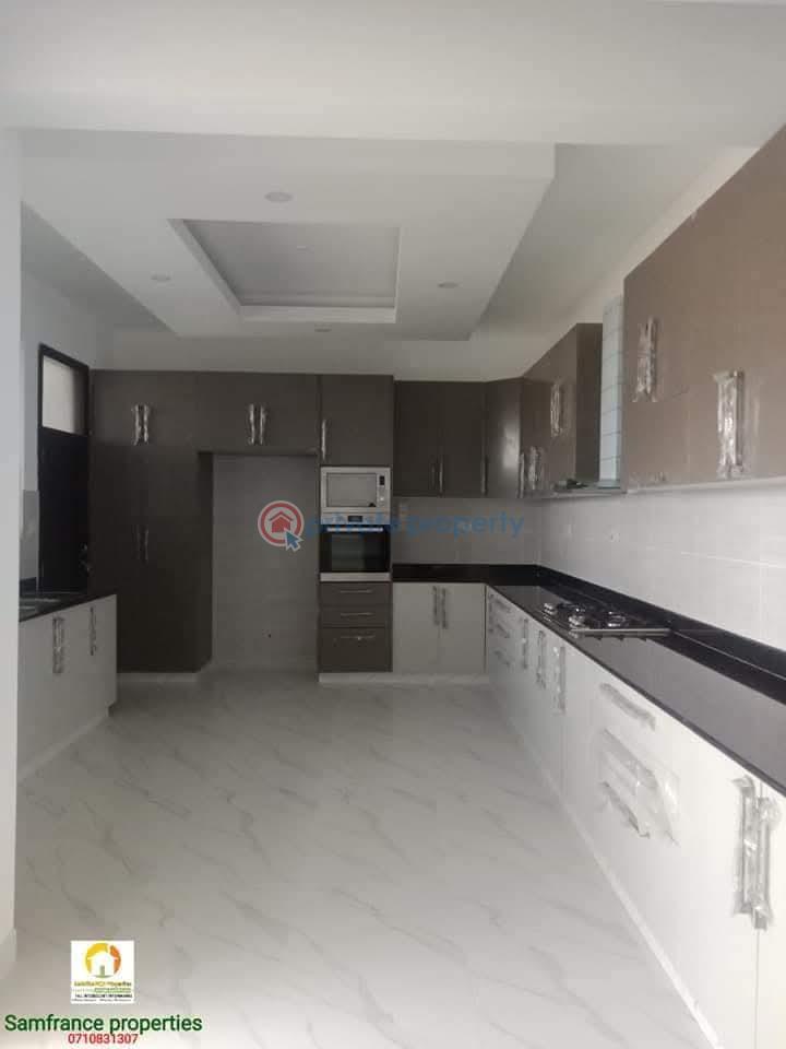 4 bedroom Apartment For Sale Parklane Near Nyali Police Mombasa - 7