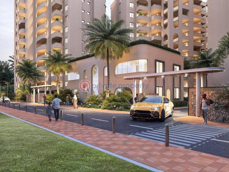 2 bedroom Apartment For Sale Atlantis Royal Residence 2nd Row From The Beach Nyali Mombasa - 1