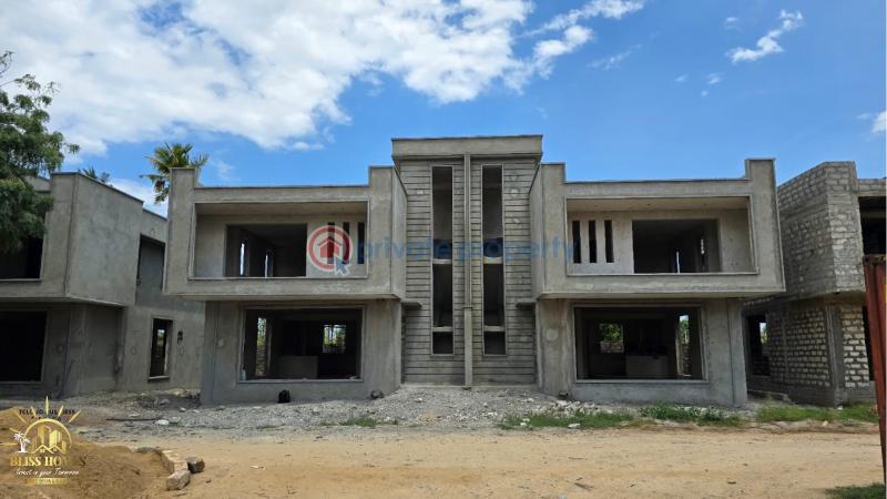 4 bedroom House For Sale Kanamai Mtwapa Kilifi - 1