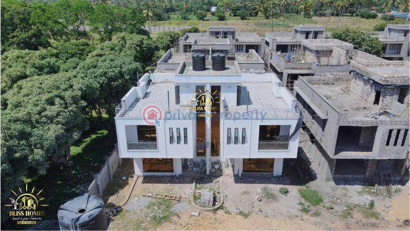 4 bedroom House For Sale Kanamai Mtwapa Kilifi - 0