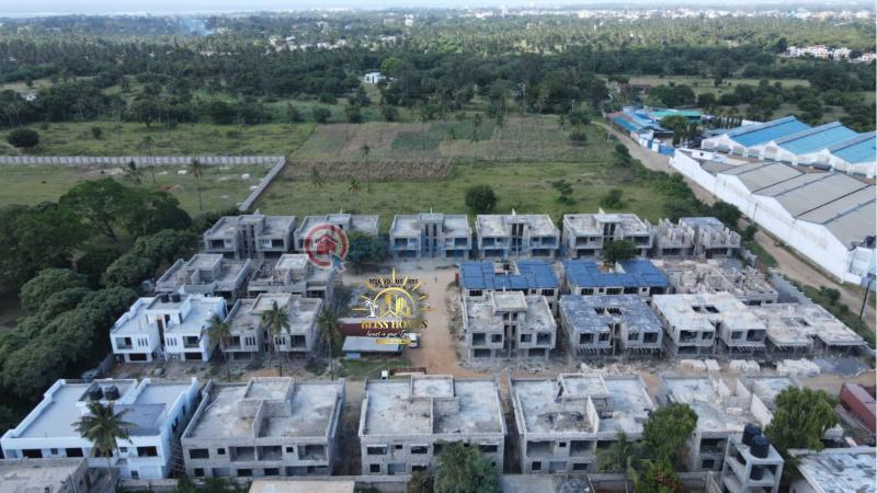 4 bedroom House For Sale Kanamai Mtwapa Kilifi - 22