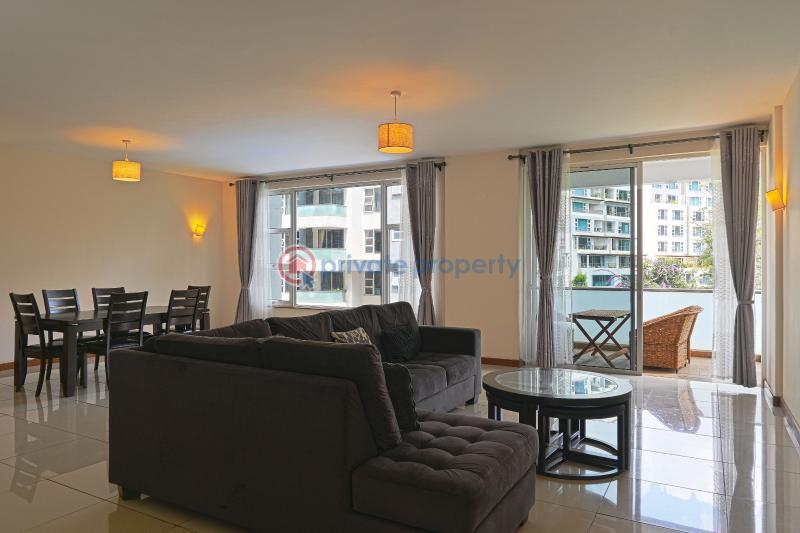 4 bedroom Apartment For Rent General Mathenge Westlands Nairobi - 24