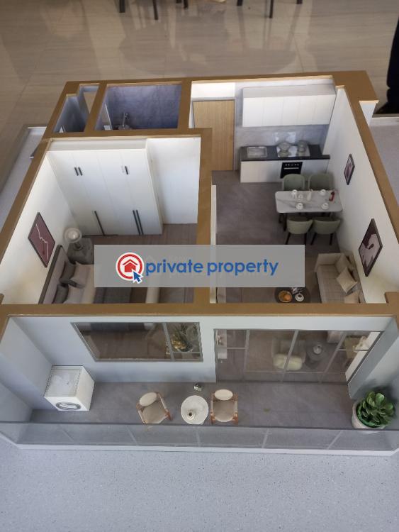 1 bedroom Apartment For Sale &nbsp;ngong Road Kilimani Nairobi - 5