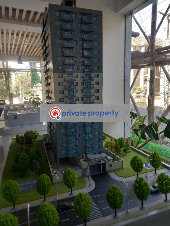 1 bedroom Apartment For Sale &nbsp;ngong Road Kilimani Nairobi - 1
