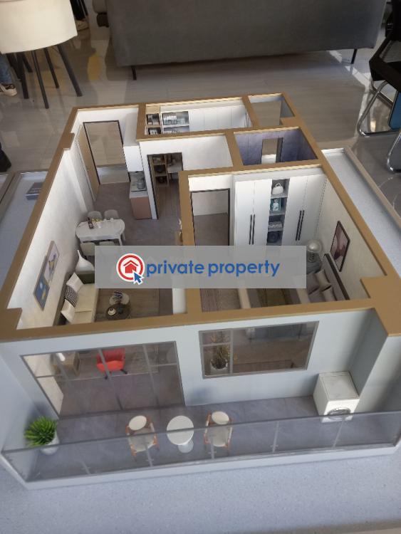 1 bedroom Apartment For Sale &nbsp;ngong Road Kilimani Nairobi - 4