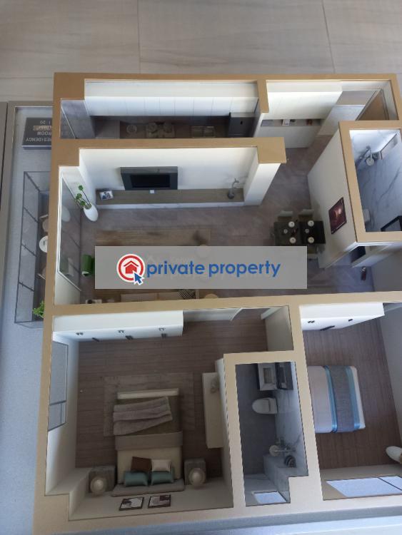 1 bedroom Apartment For Sale &nbsp;ngong Road Kilimani Nairobi - 3
