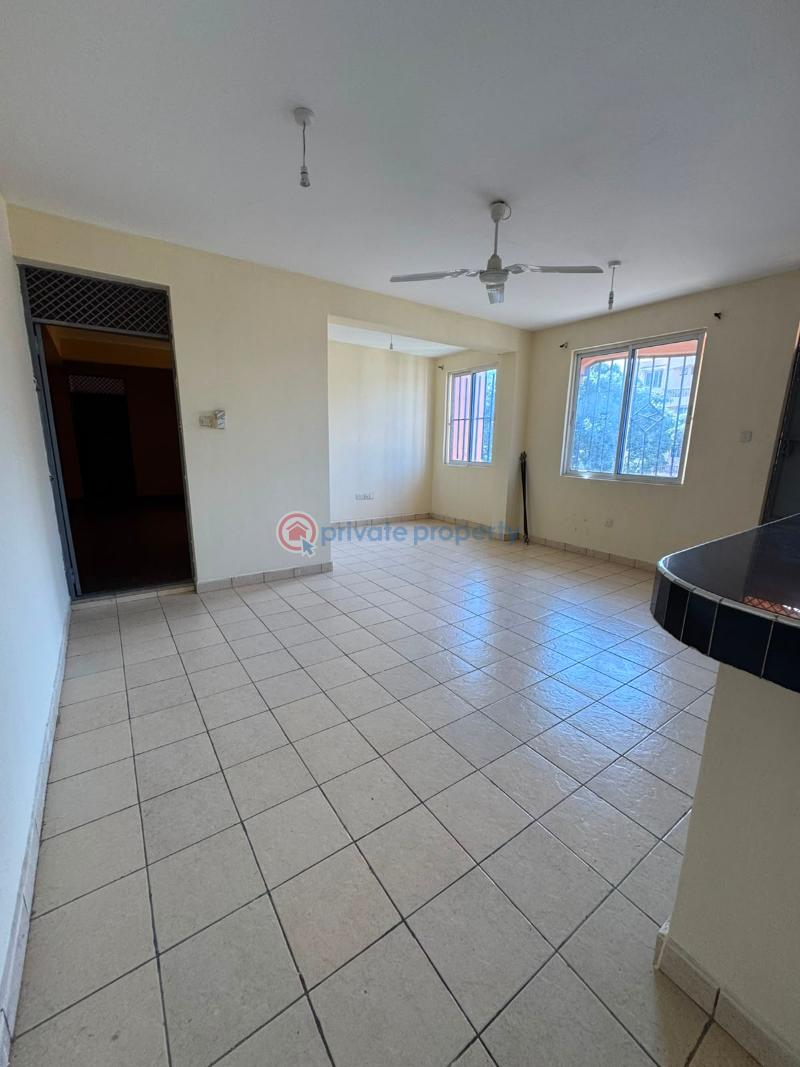 1 bedroom Apartment For Rent Mwembeni Jcc Church Bamburi Mombasa - 1