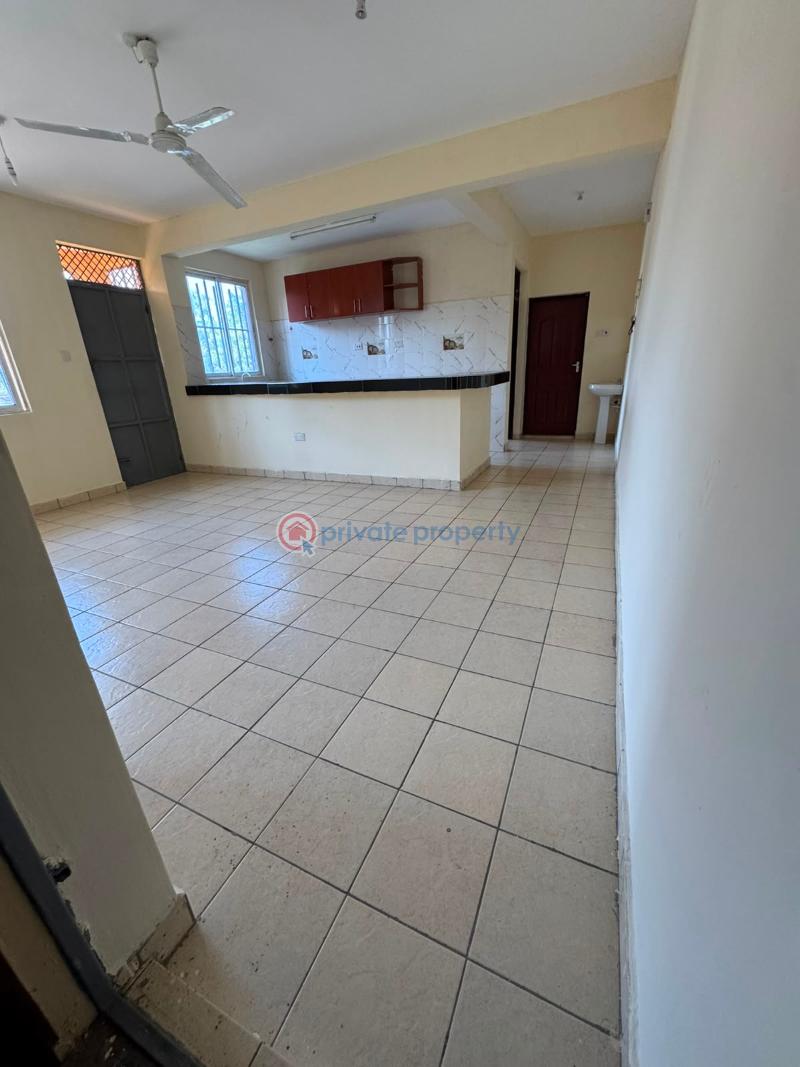 1 bedroom Apartment For Rent Mwembeni Jcc Church Bamburi Mombasa - 0