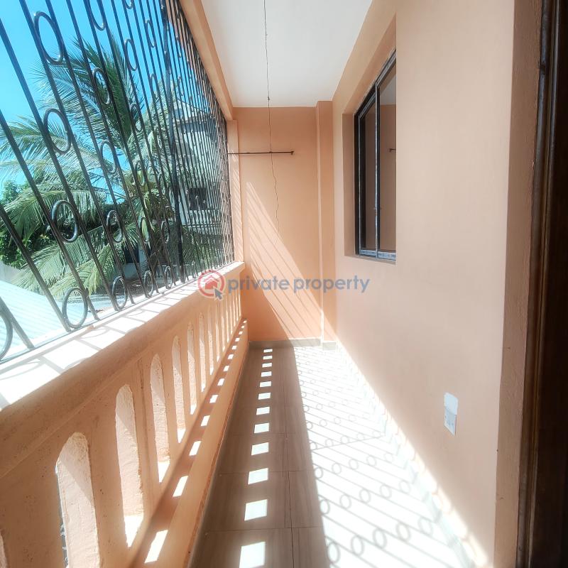 1 bedroom Apartment For Rent Utange near Braeburn International School Bamburi Mombasa - 1