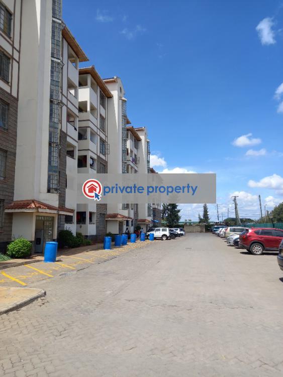 2 bedroom Apartment For Sale &nbsp;mombasa Road Athi River Machakos - 2