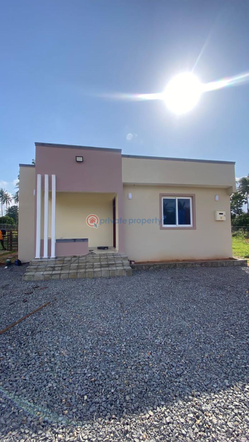 3 bedroom House For Sale Rozy Area Tezo Kilifi - 1