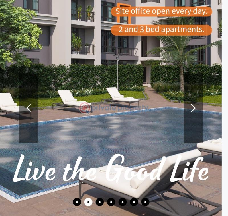3 bedroom Apartment For Sale Sigona Golf Kiambu - 13