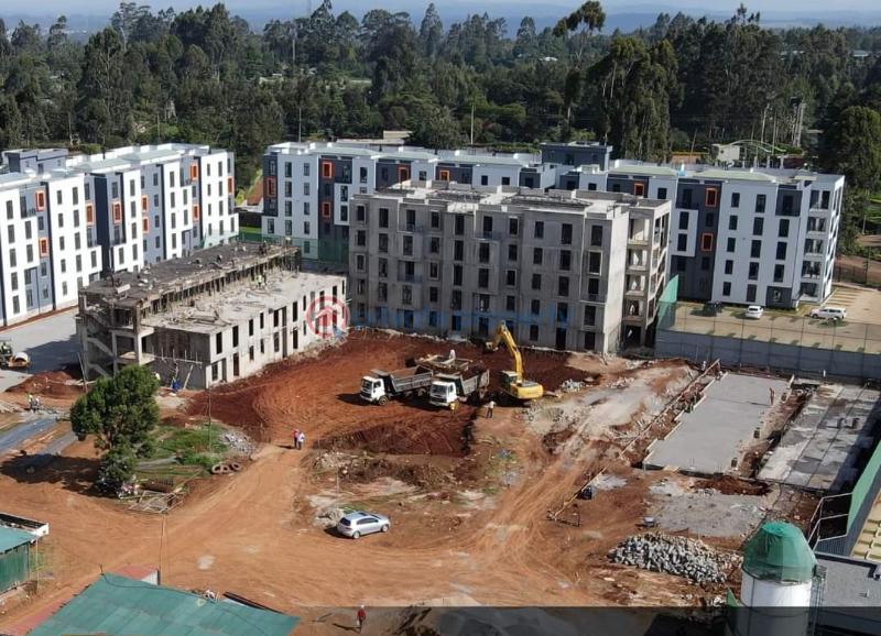 3 bedroom Apartment For Sale Sigona Golf Kiambu - 14