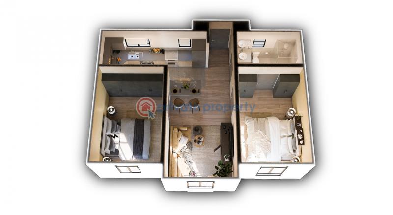 3 bedroom Apartment For Sale Sigona Golf Kiambu - 9