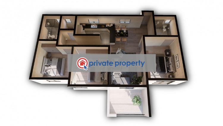 3 bedroom Apartment For Sale Sigona Kiambu - 16