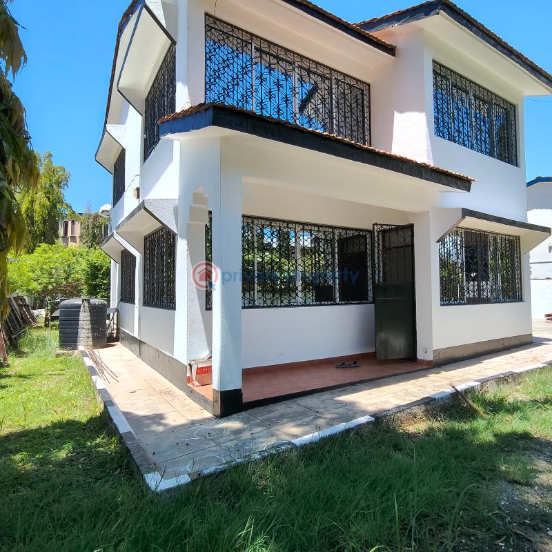 3 bedroom Semi detached Duplex For Rent Serena Shanzu Shanzu Mombasa - 0
