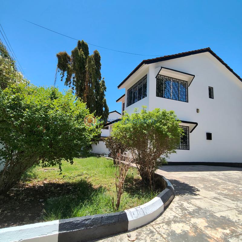 3 bedroom Semi detached Duplex For Rent Serena Shanzu Shanzu Mombasa - 1