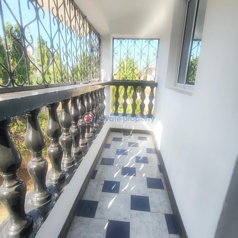 3 bedroom Semi detached Duplex For Rent Shanzu Water Shanzu Mombasa - 12