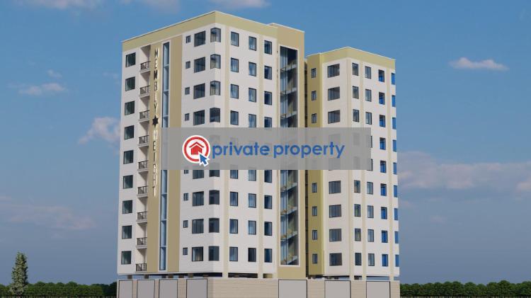 1 bedroom Apartment For Sale &nbsp;opposite Membley Estate Ruiru Kiambu - 1