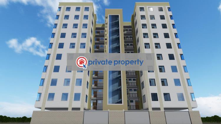 1 bedroom Apartment For Sale  opposite Membley Estate Ruiru Kiambu - 0