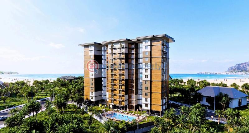 1 bedroom Apartment For Sale 1st Avanue 2nd Row From The Beach Nyali Mombasa - 1