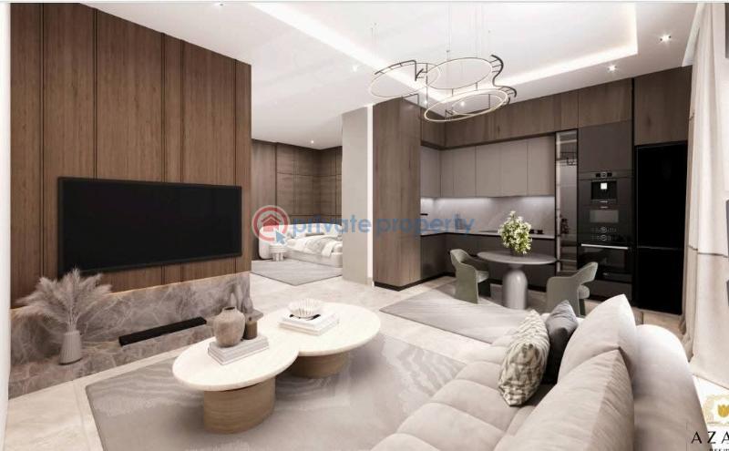 1 bedroom Apartment For Sale 1st Avanue 2nd Row From The Beach Nyali Mombasa - 2