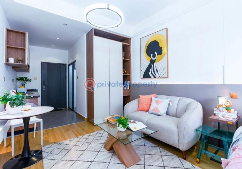 1 bedroom Apartment For Sale Lower Kabete Westlands Nairobi - 5