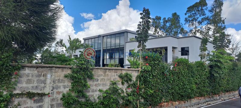 5 bedroom House For Sale Nairobi Karen  - 4