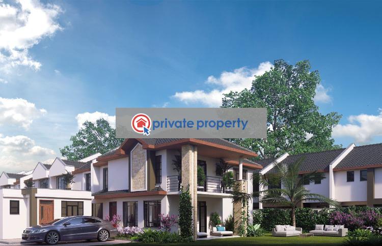 4 bedroom House For Sale &nbsp;south C Nairobi West  - 13
