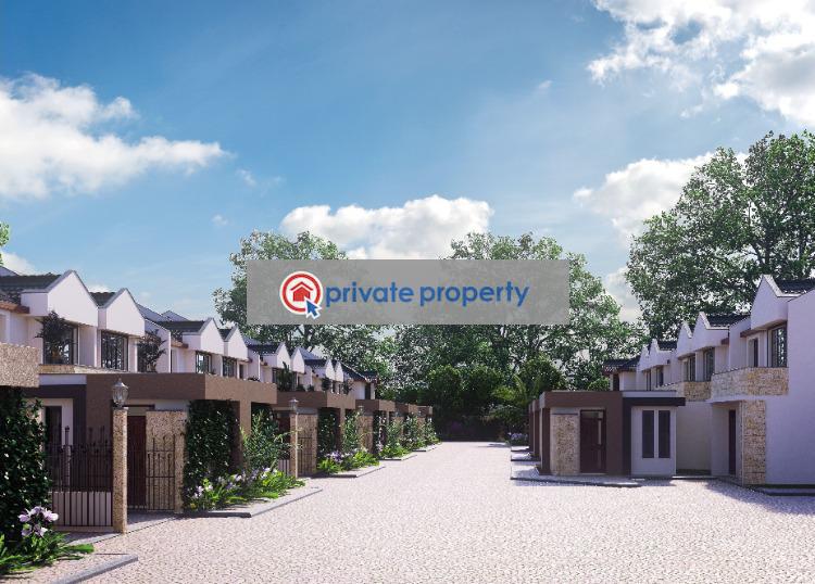 4 bedroom House For Sale &nbsp;south C Nairobi West  - 11