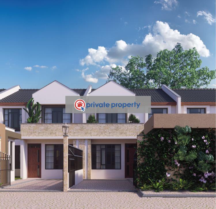 4 bedroom House For Sale &nbsp;south C Nairobi West  - 12