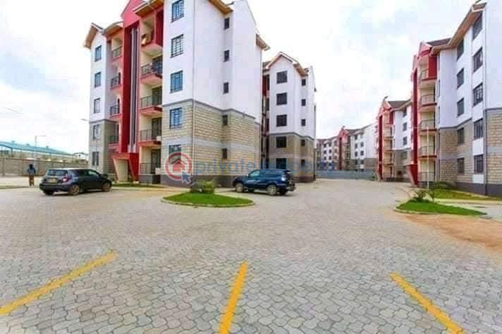 2 bedroom Apartment For Sale syokimau Syokimau/Mulolongo Machakos - 5