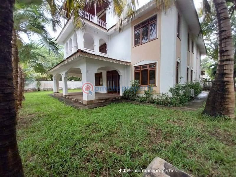 4 bedroom Semi detached Duplex For Rent Mount Kenya Road Nyali Mombasa - 4
