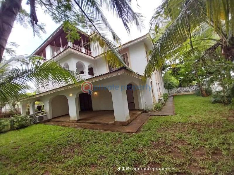 4 bedroom Semi detached Duplex For Rent Mount Kenya Road Nyali Mombasa - 7