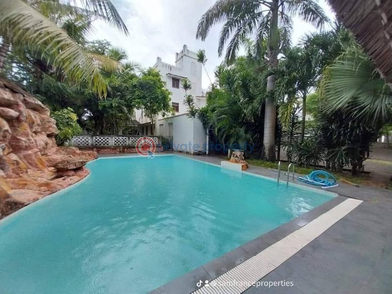 4 bedroom Semi detached Duplex For Rent Mount Kenya Road Nyali Mombasa - 2