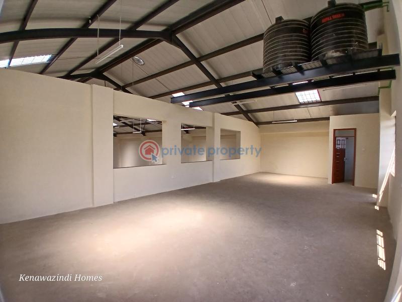Warehouse For Rent syokimau Syokimau/Mulolongo Machakos - 5