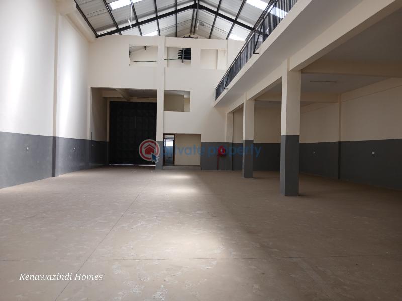 Warehouse For Rent syokimau Syokimau/Mulolongo Machakos - 2