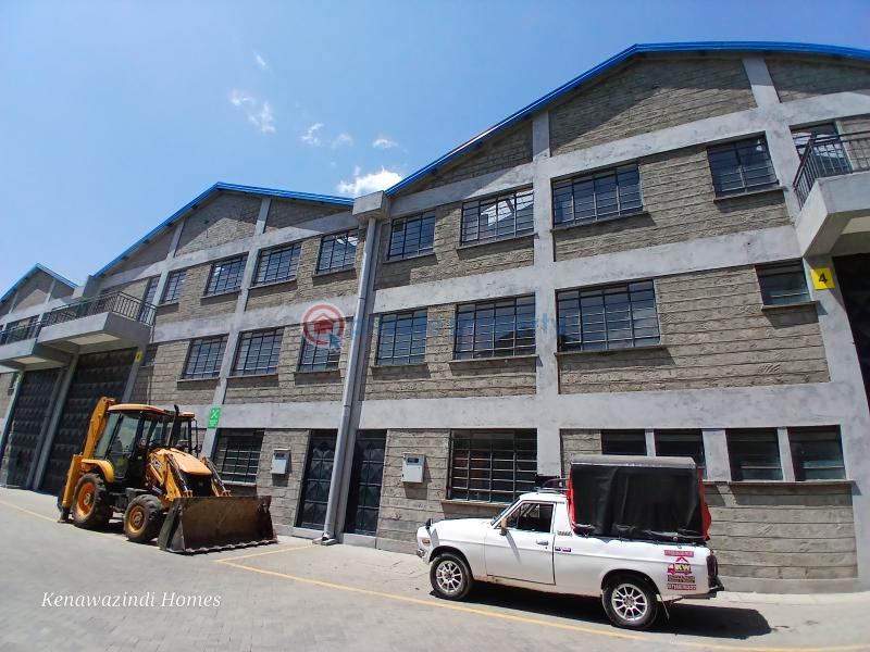 Warehouse For Rent syokimau Syokimau/Mulolongo Machakos - 9