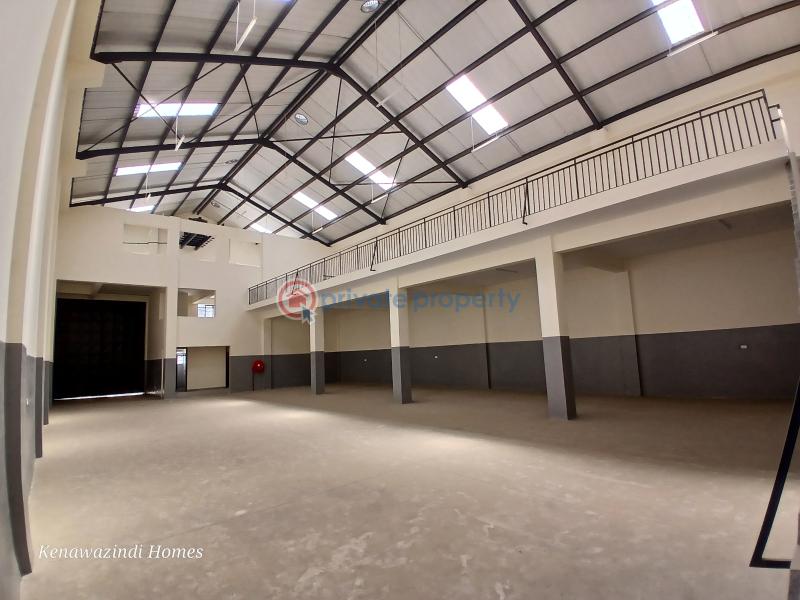 Warehouse For Rent syokimau Syokimau/Mulolongo Machakos - 3