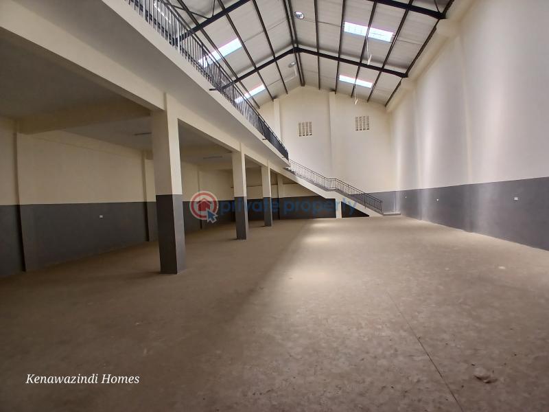 Warehouse For Rent syokimau Syokimau/Mulolongo Machakos - 0