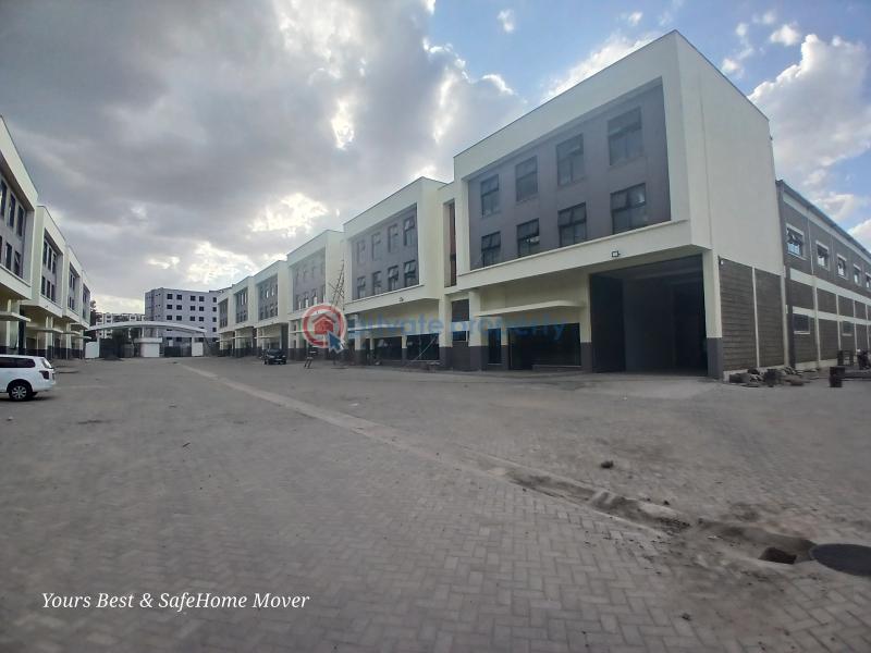 Townhouse For Rent Mombasa Road syokimau Syokimau/Mulolongo Machakos - 8