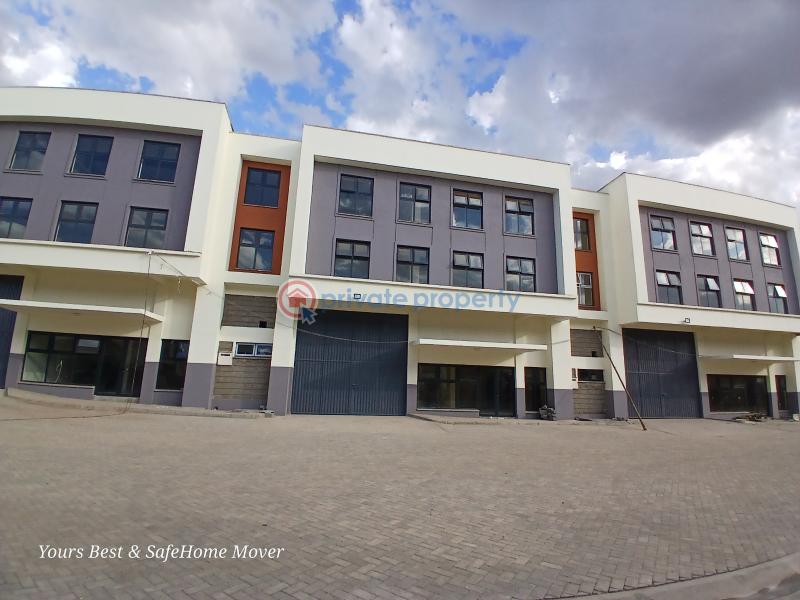 Townhouse For Rent Mombasa Road syokimau Syokimau/Mulolongo Machakos - 5