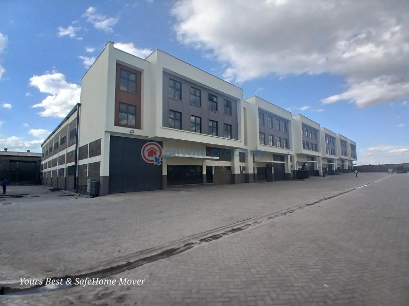 Townhouse For Rent Mombasa Road syokimau Syokimau/Mulolongo Machakos - 7