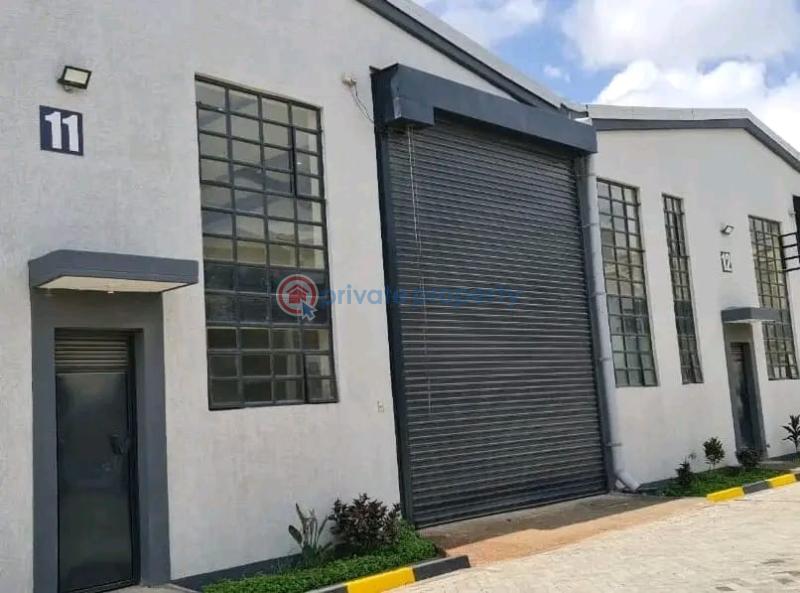 Warehouse For Rent Mombasa Road Embakasi Nairobi - 4
