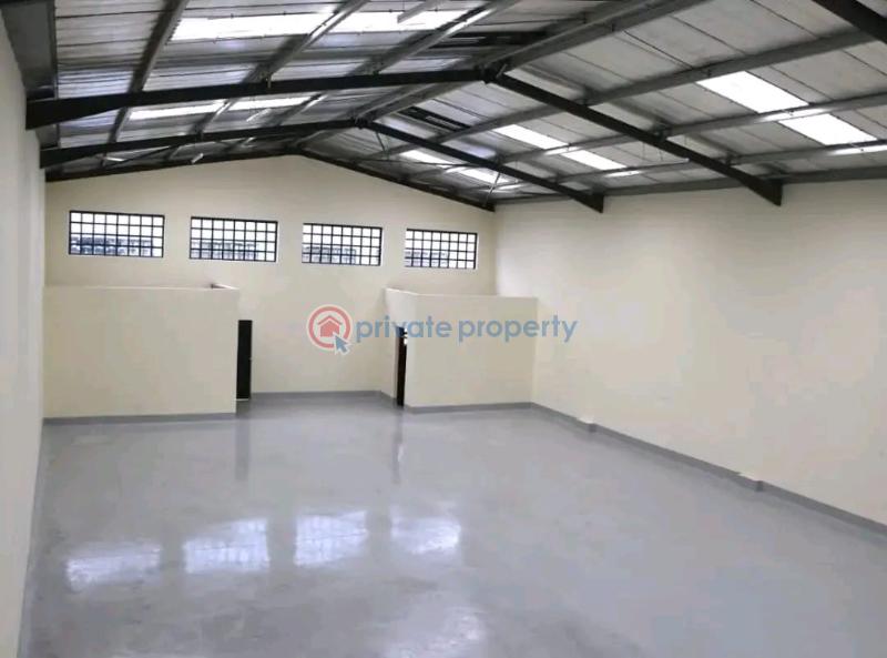 Warehouse For Rent Mombasa Road Embakasi Nairobi - 1