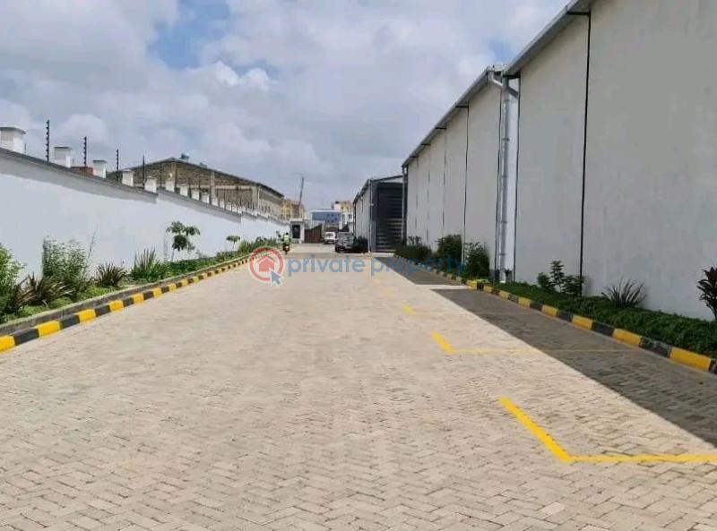 Warehouse For Rent Mombasa Road Embakasi Nairobi - 3