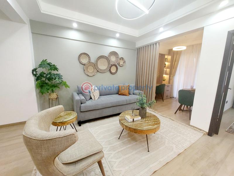 1 bedroom Apartment For Sale Muthithi Road Westlands Road Nairobi - 15