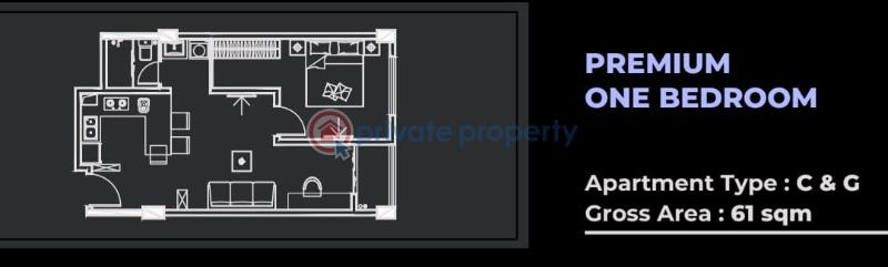 2 bedroom Apartment For Sale Muthithi Road Westlands Nairobi - 14