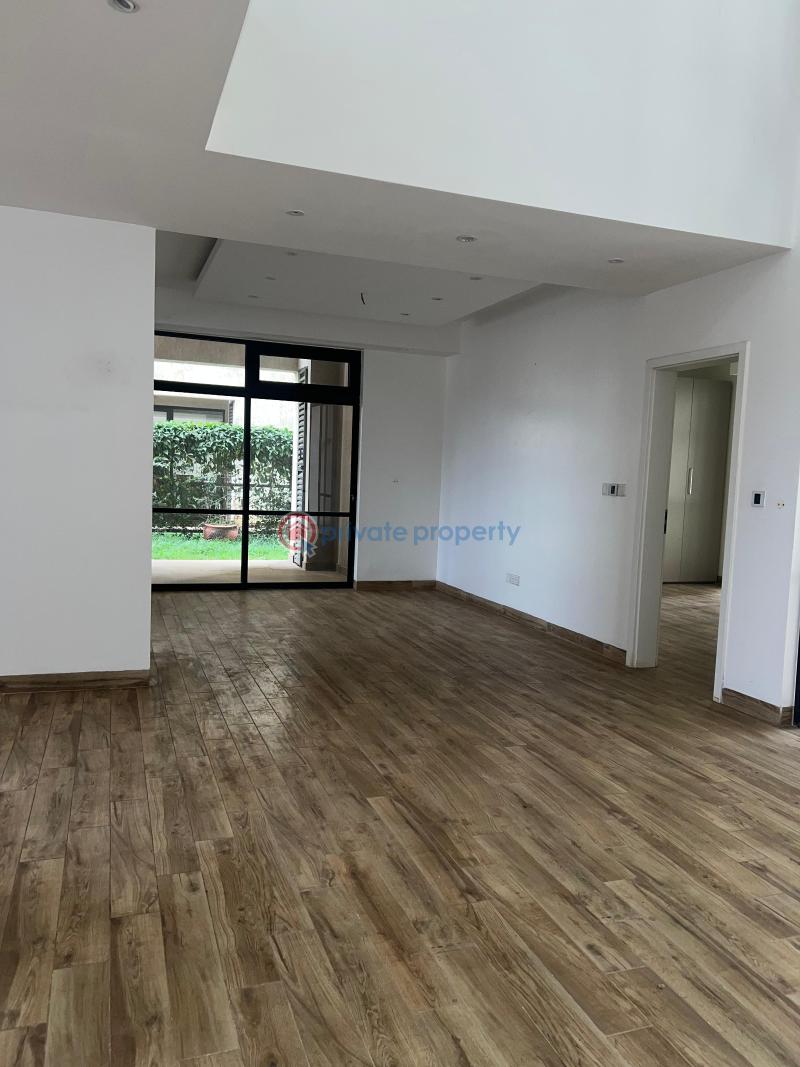 3 bedroom Apartment For Rent Riverside Drive Ring Road Westlands Nairobi - 12